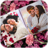 Dual Photo Frame Collage Book1.8_Popularmodapk.com