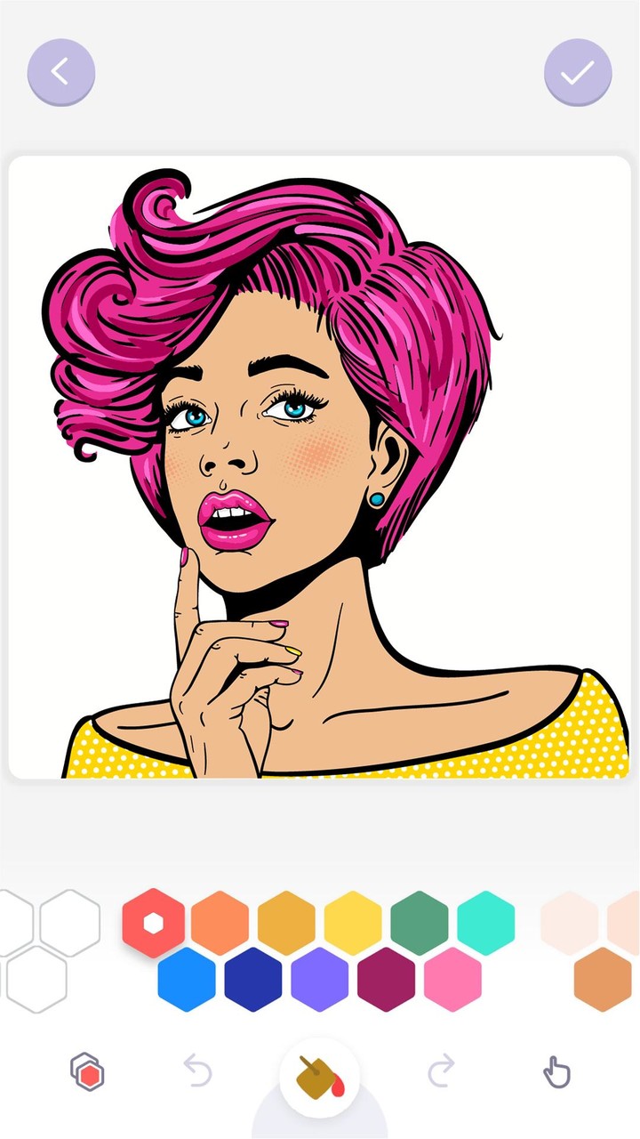 ColorMe - Adults Coloring Book screenshot image 5_Popularmodapk.com