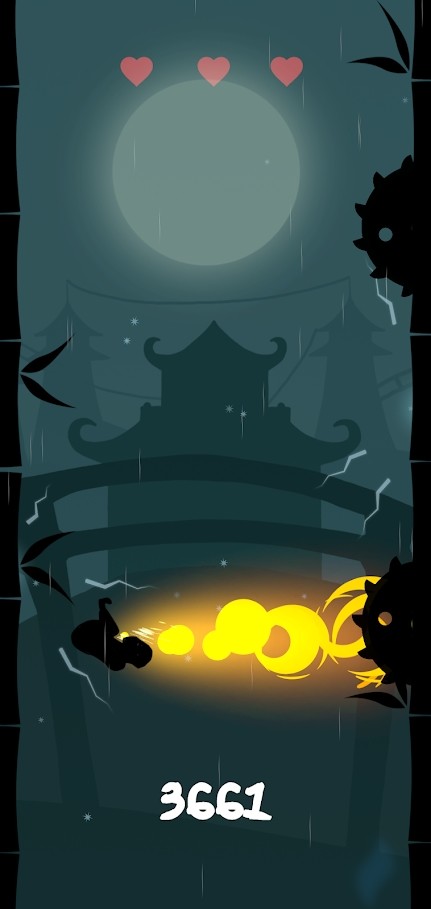 Shadow Samurai - Immortal Dragon Ninja(No Ads) screenshot image 5_Popularmodapk.com