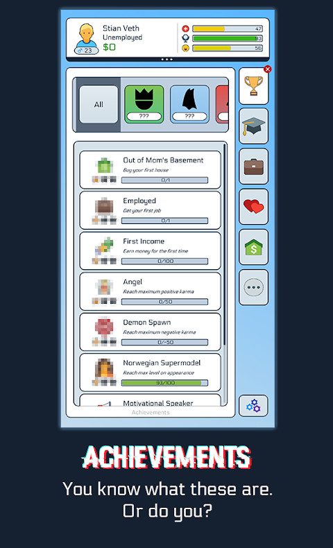 Another Life - Life Simulator screenshot image 24_Popularmodapk.com