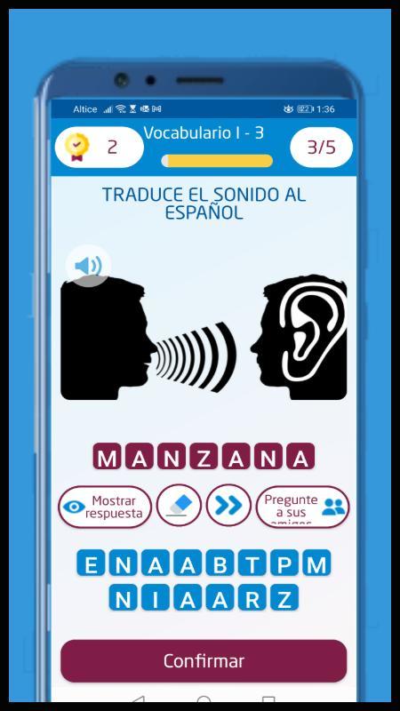 Aprende Ingles Jugando--Practi screenshot image 2_Popularmodapk.com