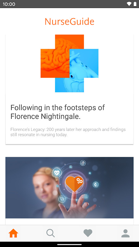 Elsevier NurseGuide screenshot image 6_Popularmodapk.com