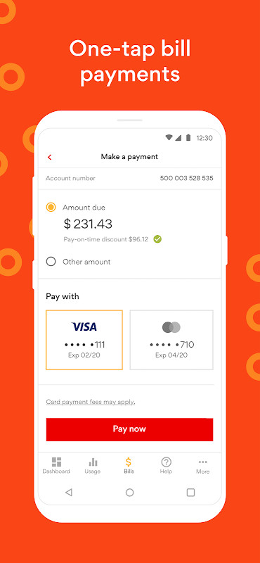 Origin Energy Gas Internet LPG screenshot image 10_Popularmodapk.com