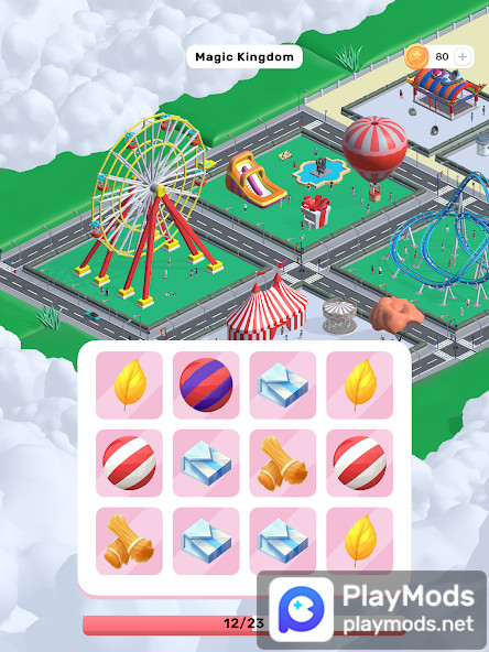 Mergeopolis: Merge & Build<span>(Unlimited Money)</span> screenshot image 5_Popularmodapk.com