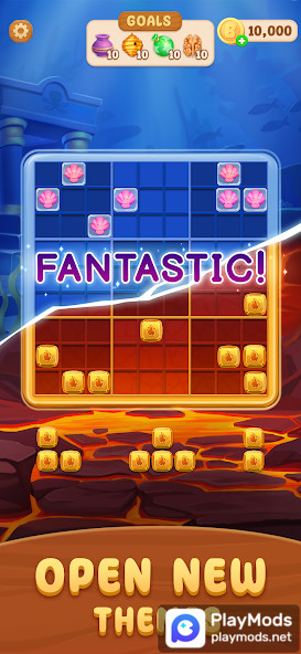 Braindoku: Sudoku Block Puzzle<span>(no ads)</span> screenshot image 5_Popularmodapk.com