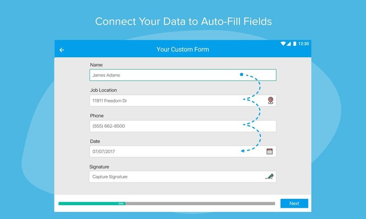 GoCanvas Business Apps & Forms screenshot image 5_Popularmodapk.com