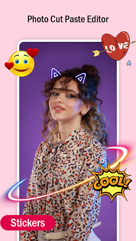 Photo Cut Paste Editor screenshot image 8_Popularmodapk.com