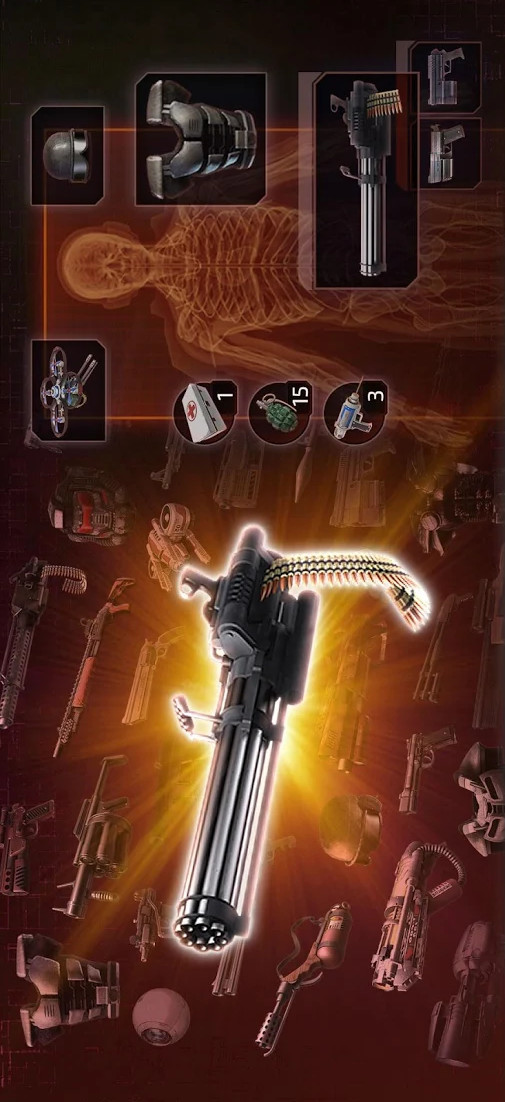 孤胆枪手2：重装上阵汉化（十八汉化组） screenshot image 1_Popularmodapk.com