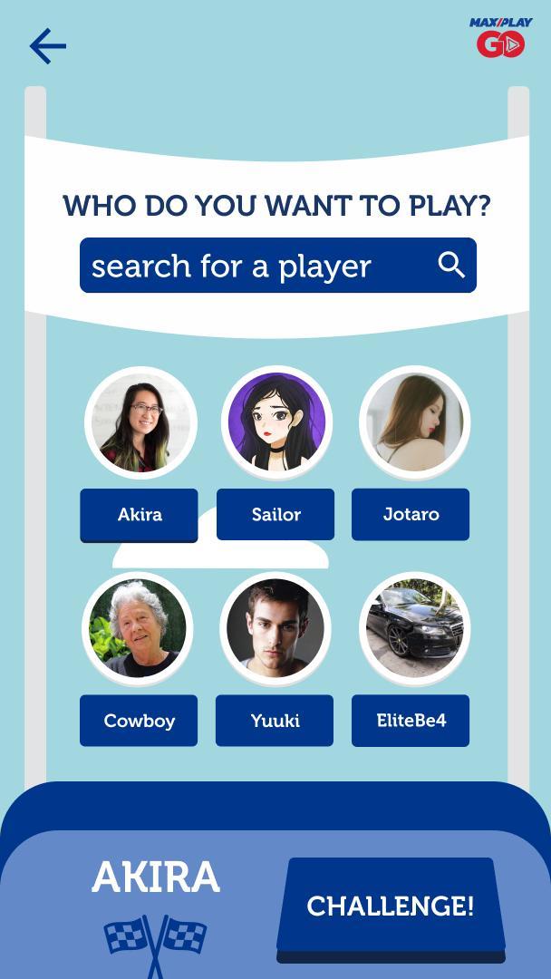 MAXPLAY GO screenshot image 1_Popularmodapk.com