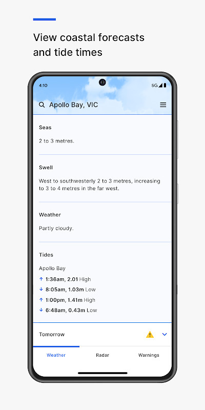 BOM Weather screenshot image 17_Popularmodapk.com