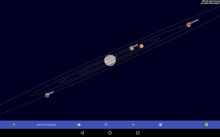 Sun, moon and planets screenshot image 11_Popularmodapk.com