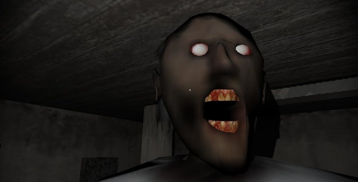 Granny's Extended Version screenshot image 1_Popularmodapk.com