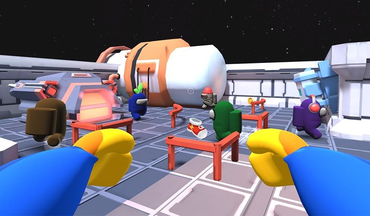 Project Playtime Hide and Seek screenshot image 6_Popularmodapk.com