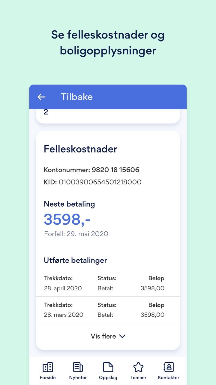 Vibbo – alt om der du bor screenshot image 8_Popularmodapk.com
