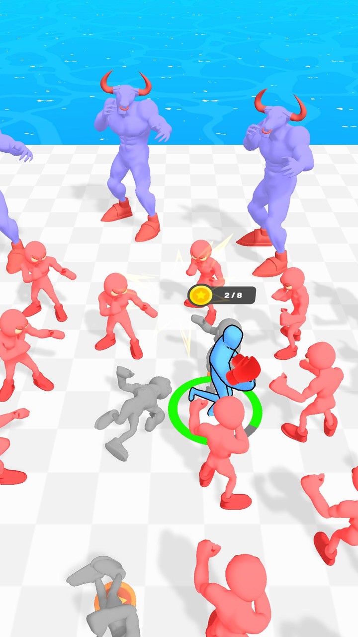 Strong Man screenshot image 2_Popularmodapk.com