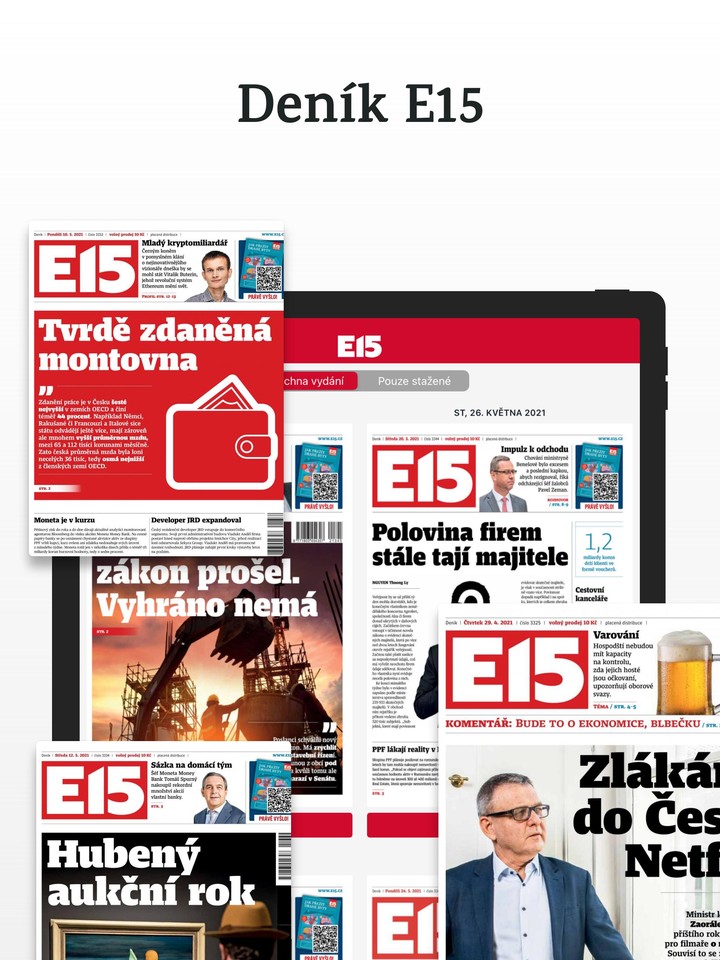 E15: zprávy a události screenshot image 13_Popularmodapk.com