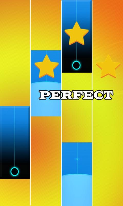 Mirable CNCO Piano Tiles screenshot image 2_Popularmodapk.com
