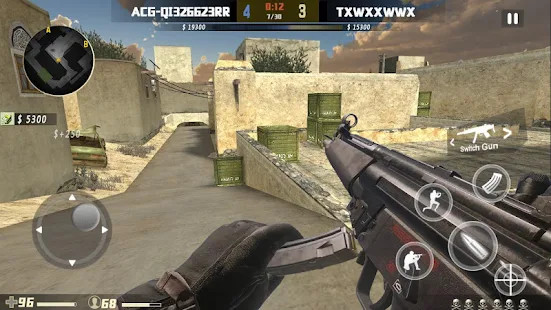 枪击射击免广告破解版<span>(mod)</span> screenshot image 11_Popularmodapk.com