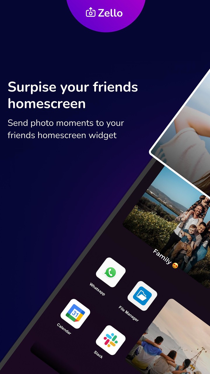 zello - photo widget share screenshot image 16_Popularmodapk.com