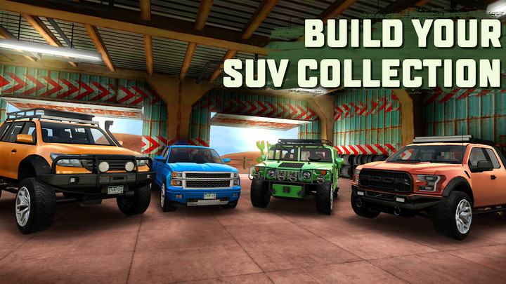 Extreme SUV Driving Simulator screenshot image 4_Popularmodapk.com