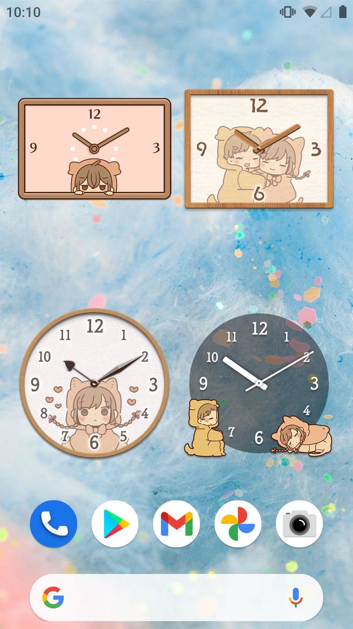 Clocks Widget Frank-remark screenshot image 6_Popularmodapk.com