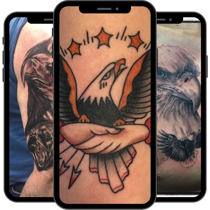 Eagle Tattoos screenshot image 2_Popularmodapk.com