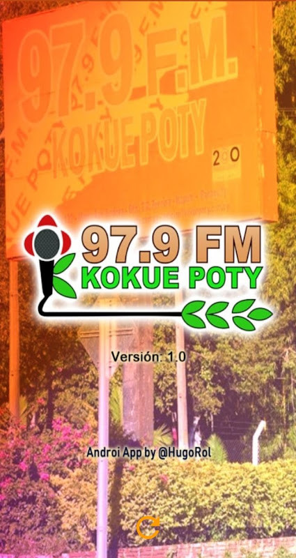 Kokue Poty 97.9 FM screenshot image 2_Popularmodapk.com
