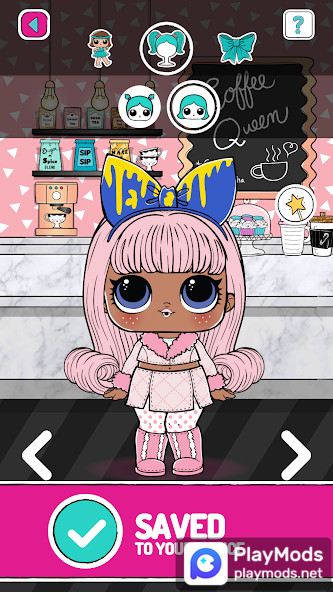 L.O.L. Surprise Ball Pop<span>(Unlimited Money)</span> screenshot image 2_Popularmodapk.com