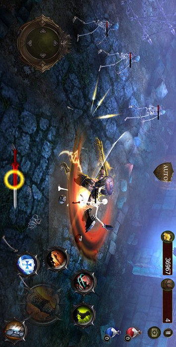 BW&Heroes:Offline<span>(Lots of diamonds)</span> screenshot image 3_Popularmodapk.com