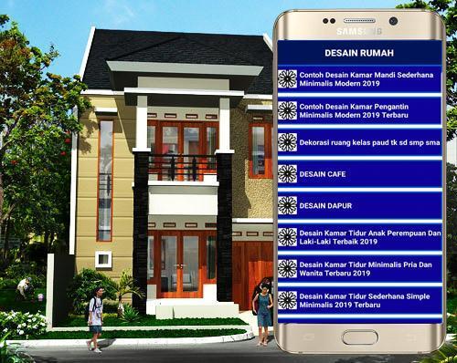 Desain Rumah Idaman screenshot image 9_Popularmodapk.com