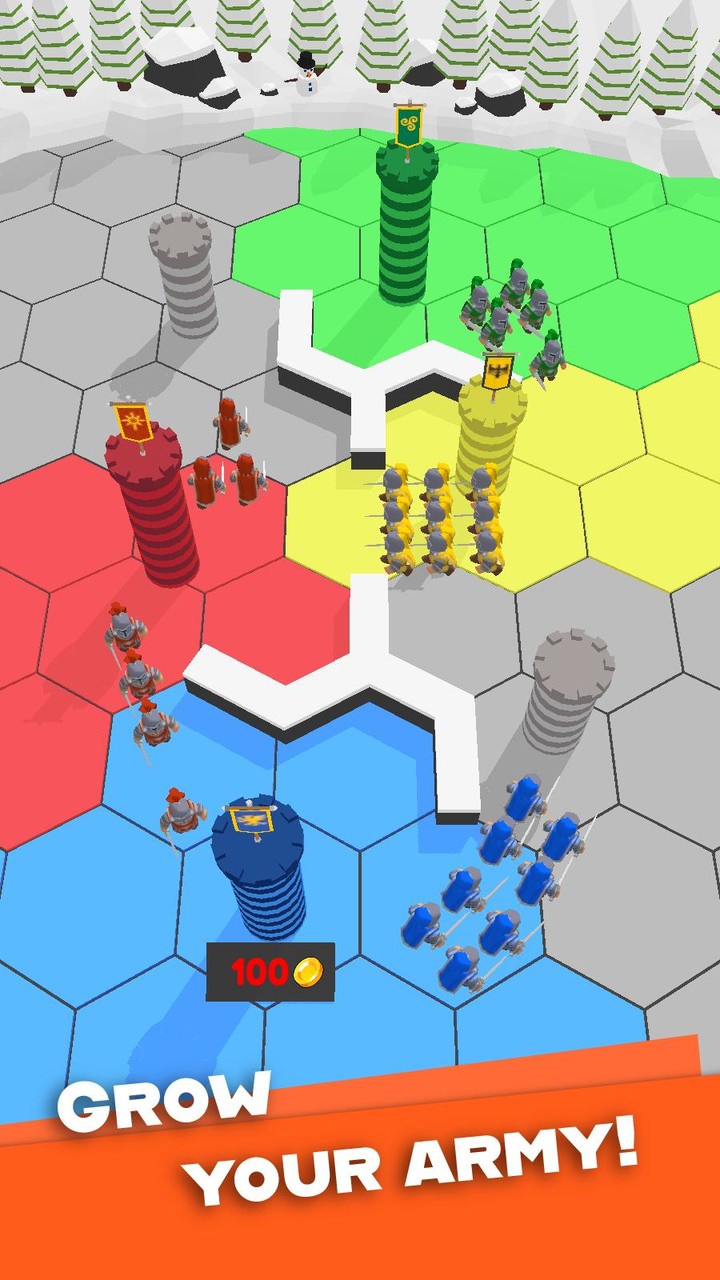 Town Rush screenshot image 2_Popularmodapk.com