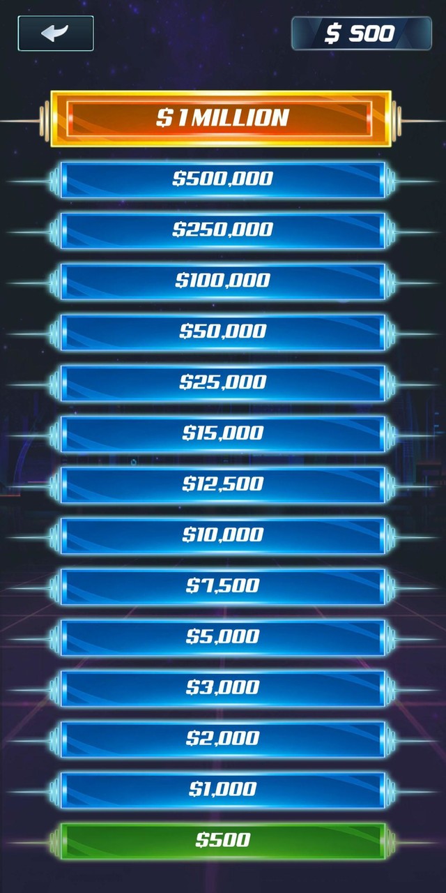 MILLION screenshot image 5_Popularmodapk.com