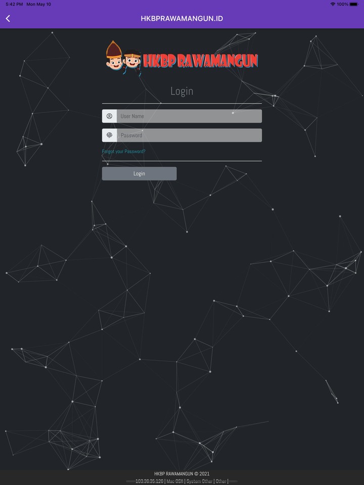 HKBPRAWAMANGUN.ID screenshot image 20_Popularmodapk.com