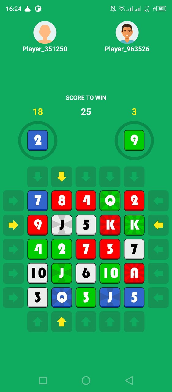 Poker Blocks screenshot image 3_Popularmodapk.com