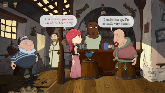 Nelly Cootalot: The Fowl Fleet<span>(MOD)</span> screenshot image 12_Popularmodapk.com