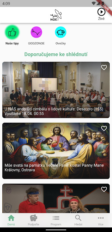 TV NOE screenshot image 3_Popularmodapk.com