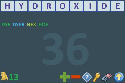 Cоставь слова на английском screenshot image 1_Popularmodapk.com