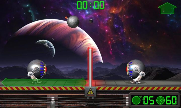 Extreme Volleyball screenshot image 3_Popularmodapk.com