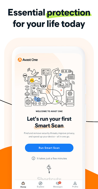 Avast One – Security & Privacy screenshot image 7_Popularmodapk.com