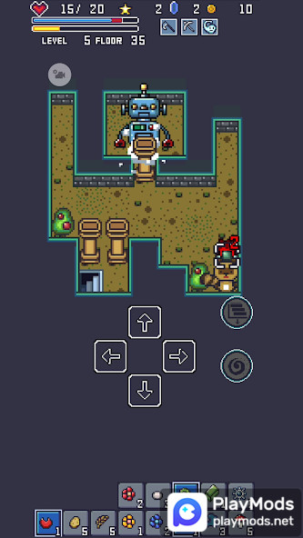 CRAFA ROGUE<span>(Ad-free and rewarded)</span> screenshot image 1_Popularmodapk.com