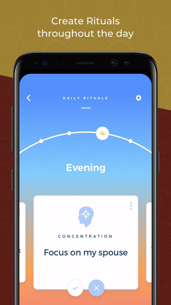Dandapani: Learn to Focus screenshot image 4_Popularmodapk.com