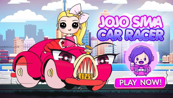 Jojo Car game Race Kart Dash screenshot image 4_Popularmodapk.com