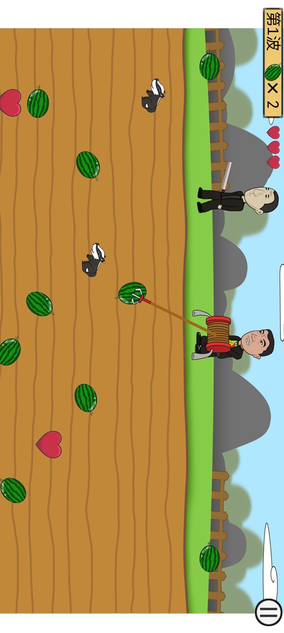 Watermelon miner screenshot image 26_Popularmodapk.com