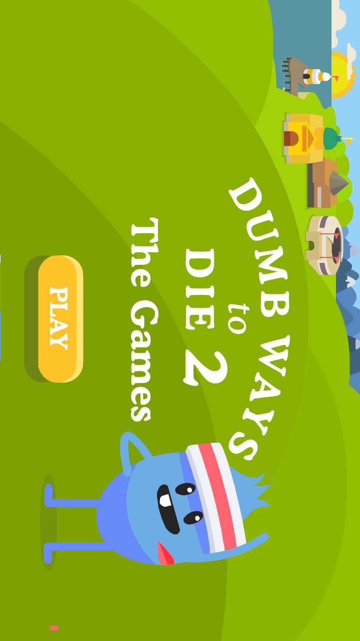 Dumb Ways to Die 2: The Games<span>(lots of ticket)</span> screenshot image 8_Popularmodapk.com