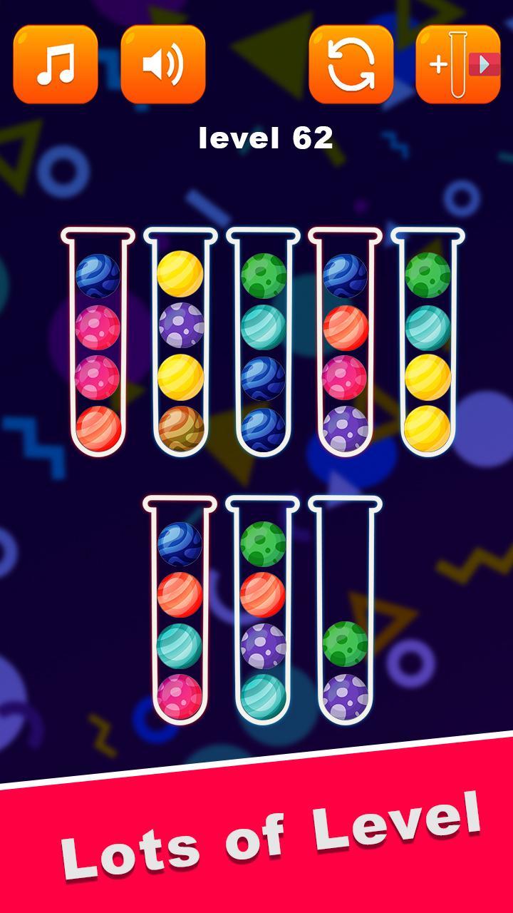 Ball Sort Puzzle screenshot image 5_Popularmodapk.com