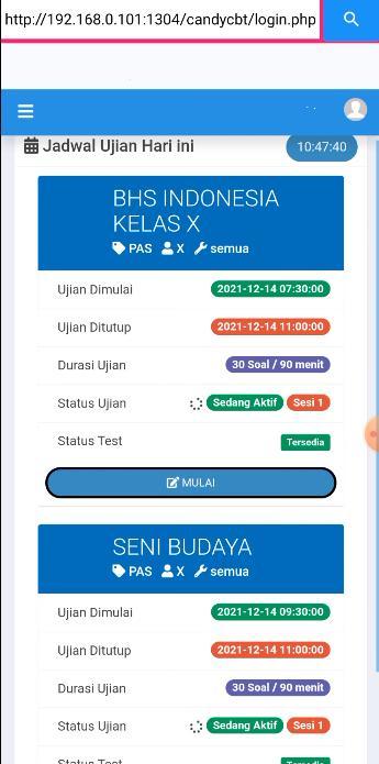 Exam Browser 2022 screenshot image 3_Popularmodapk.com