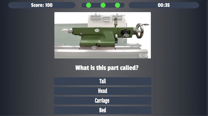 Lathe Machine Operation screenshot image 5_Popularmodapk.com