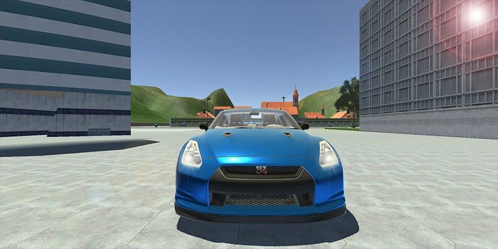 GT-R R35 Drift Simulator Games screenshot image 2_Popularmodapk.com