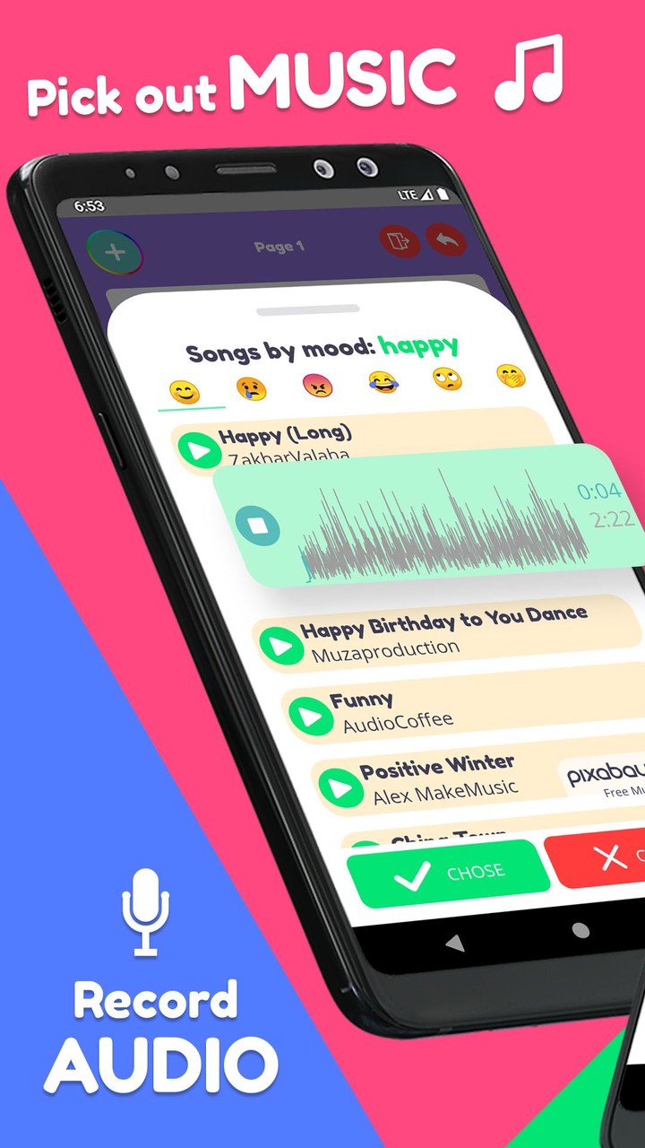 PicaBook: Picture Book Creator screenshot image 7_Popularmodapk.com