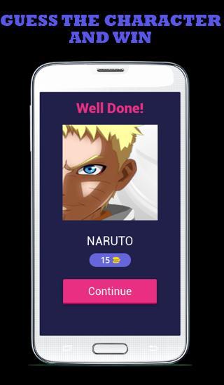 Boruto Anime Quiz screenshot image 2_Popularmodapk.com
